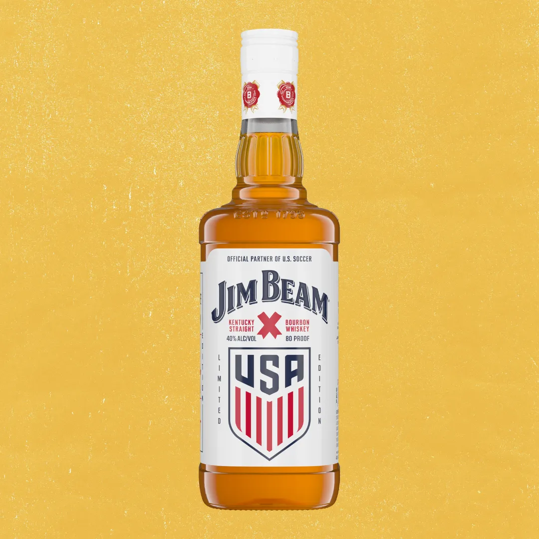 Jim Beam® Limited Edition Bourbon Whiskey | Jim Beam®